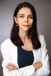 DI Dr. Katharina Grass – Bauingenieurin und Autorin bei zukunftsdenken.at