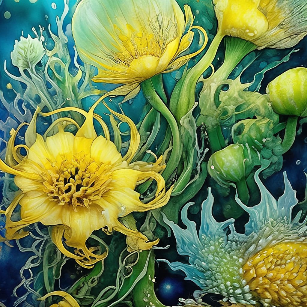 Von Katharina Grass gestaltet – mit Unterstützung von KI