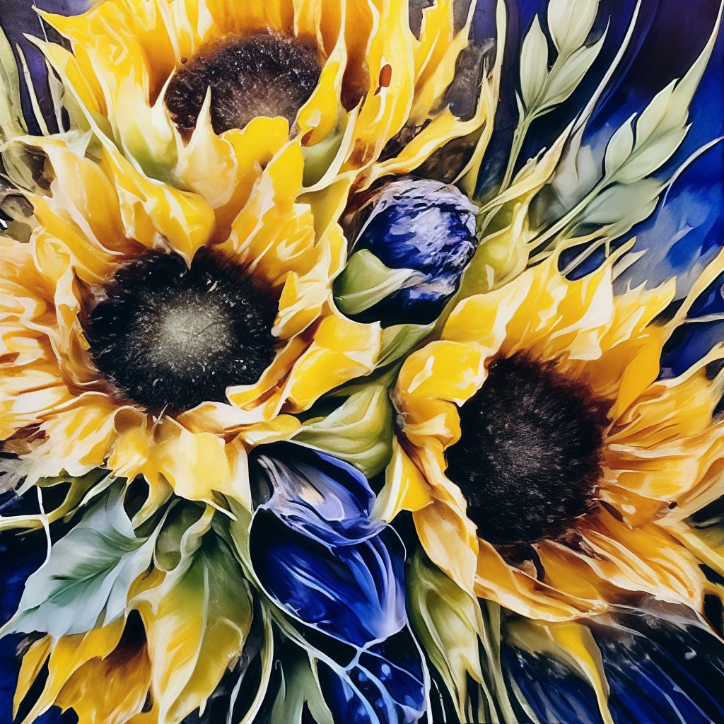 Von Katharina Grass gestaltet – mit Unterstützung von KI