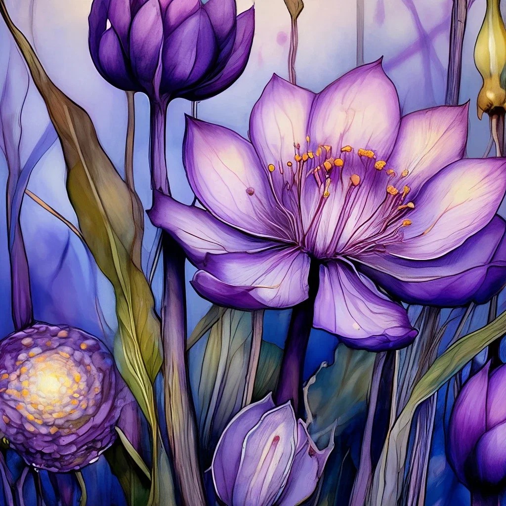 Von Katharina Grass gestaltet – mit Unterstützung von KI