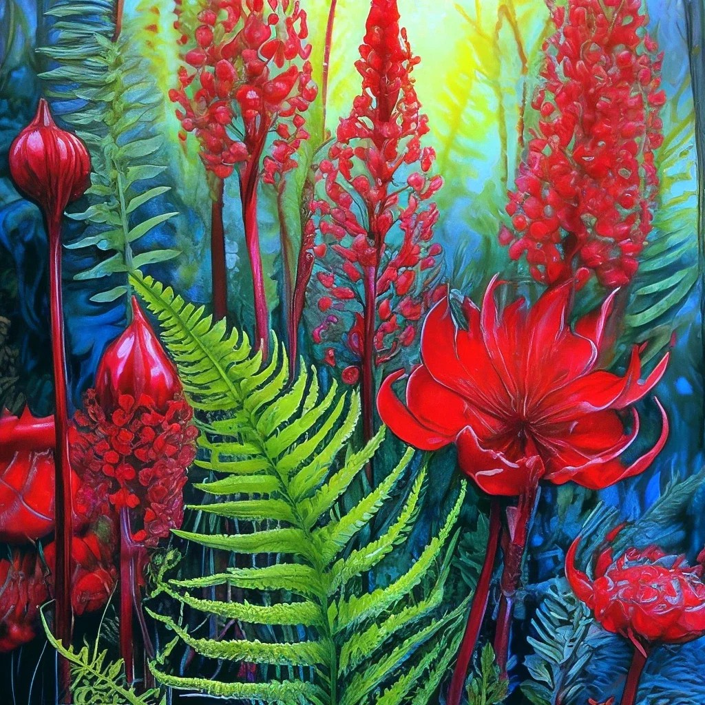 Von Katharina Grass gestaltet – mit Unterstützung von KI